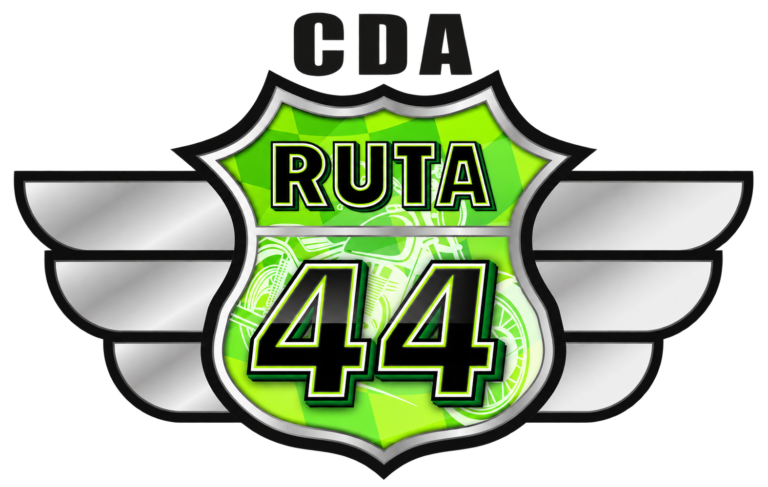 Logo CDA Ruta 44
